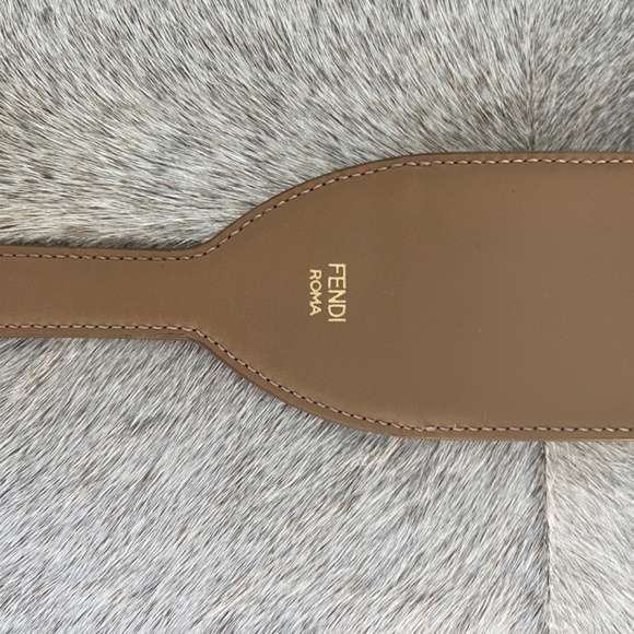 FENDI PURSE HANDBAG SHOULDER STRAP - Picture 5 of 11